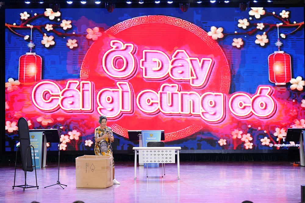 xử lý tình huống