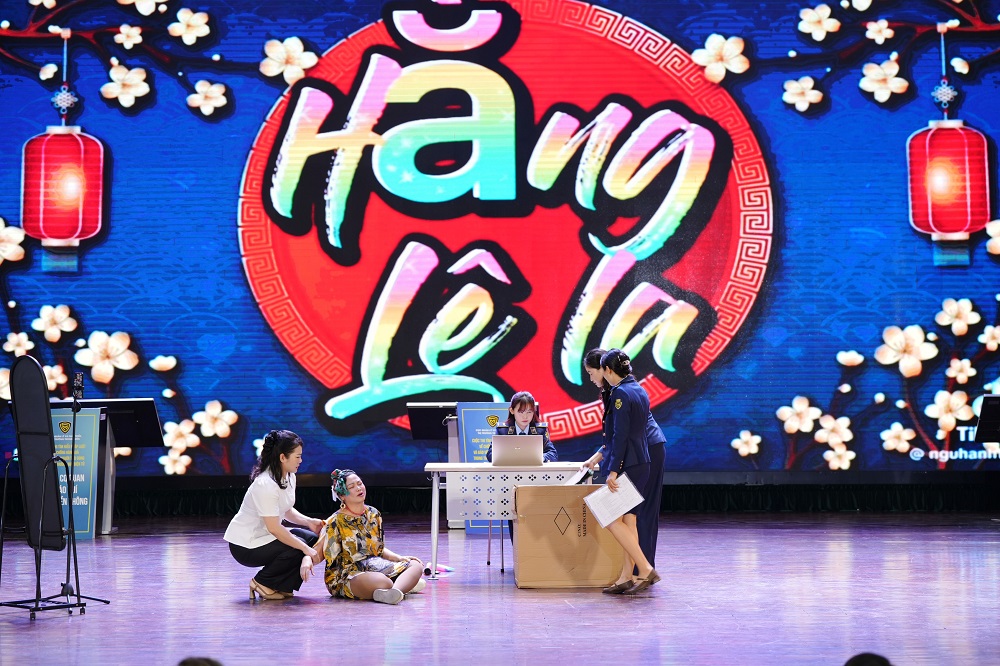 xử lý tình huống