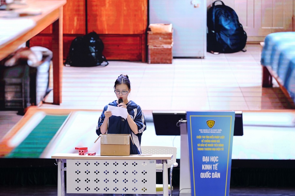 xử lý tình huống