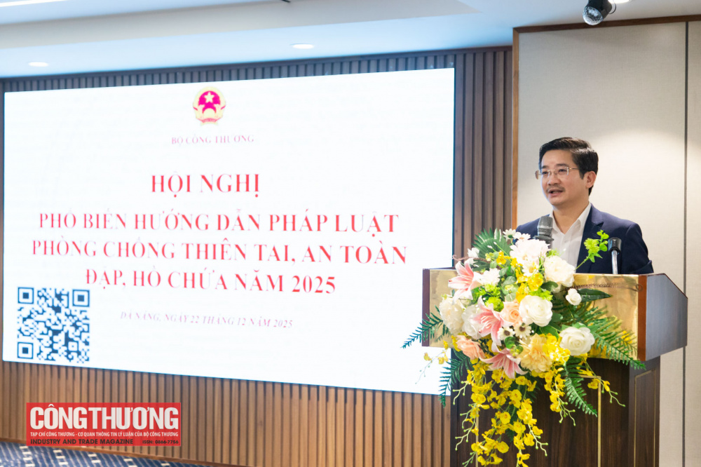 công trình thủy điện cơ bản được bảo đảm an toàn