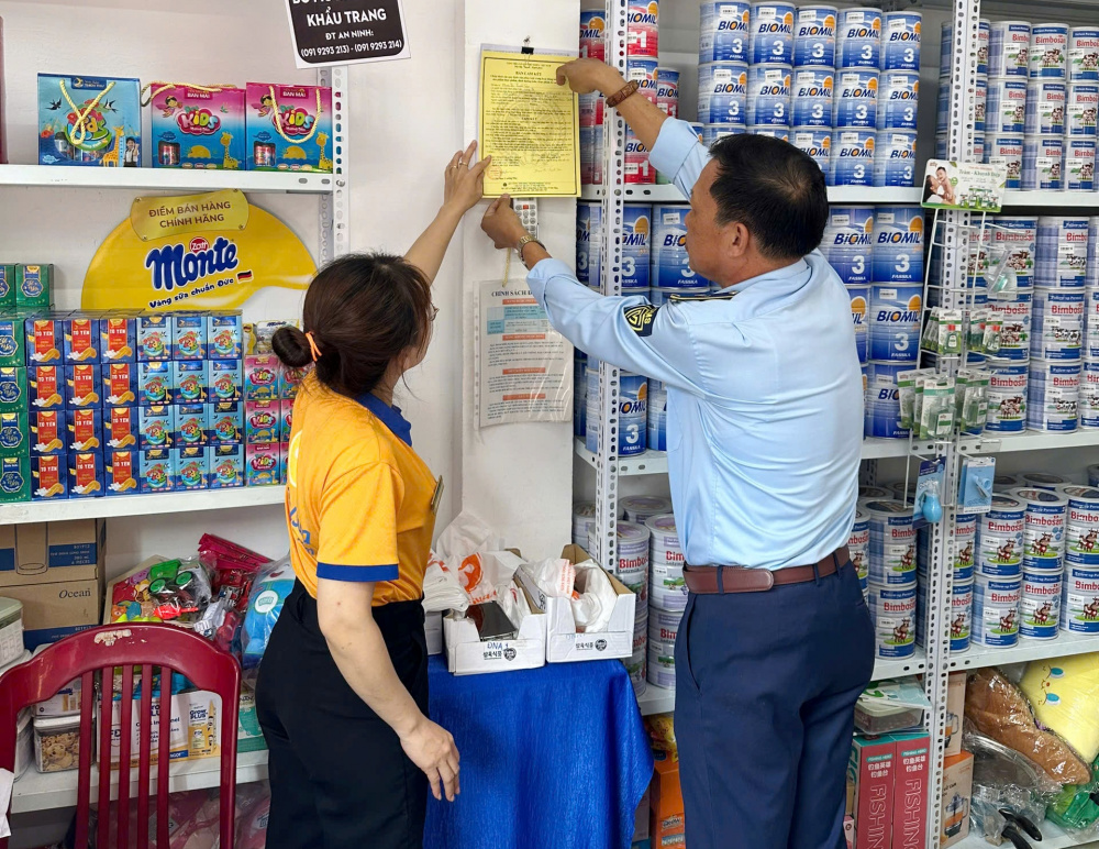 Quản lý thị trường