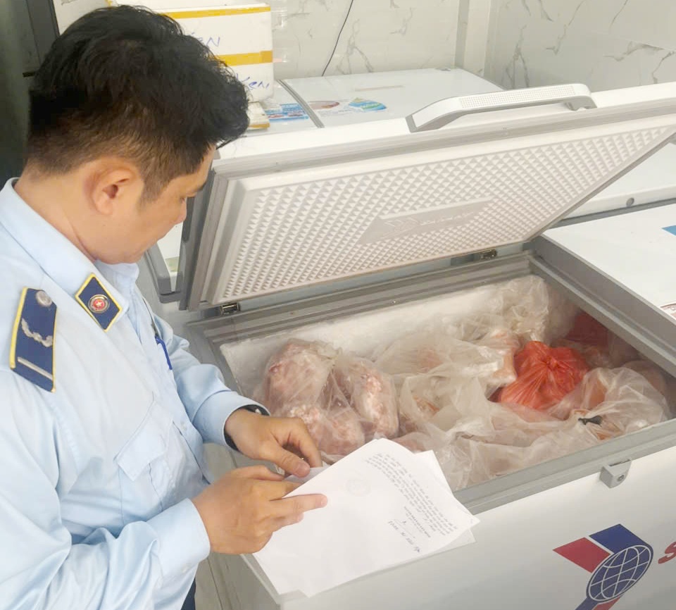 Quản lý thị trường