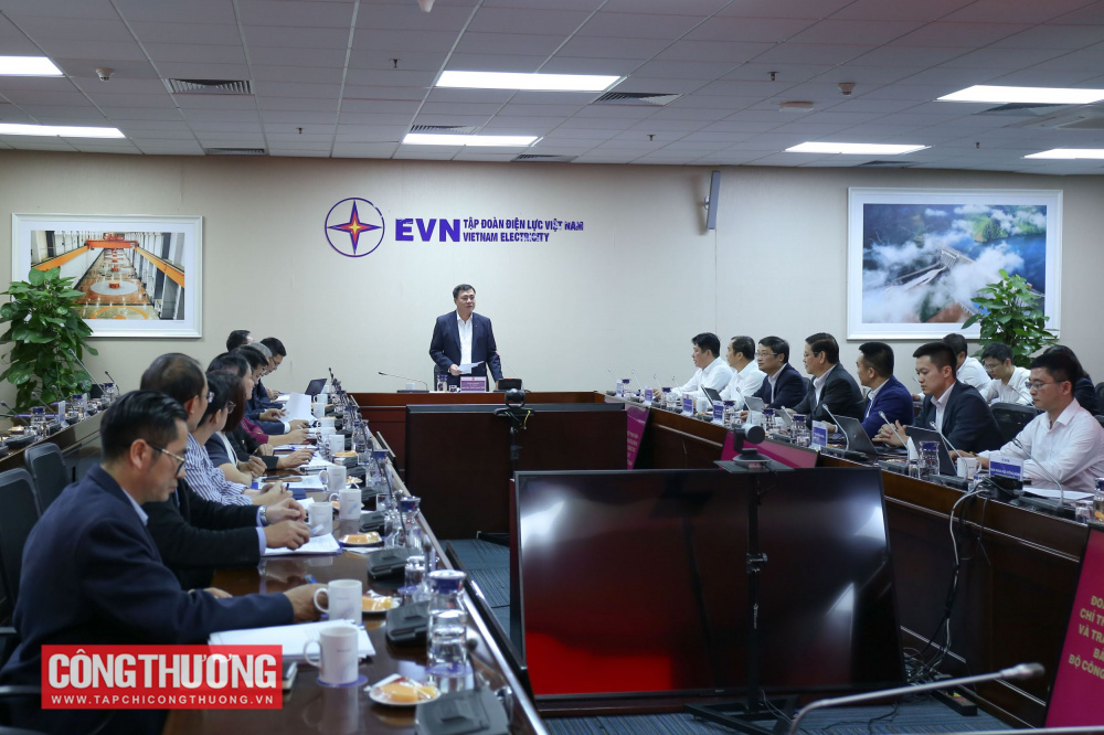 Tăng cường hơn nữa công tá bảo vệ quyền lợi người tiêu dùng trong Tập đoàn Điện lực Việt Nam