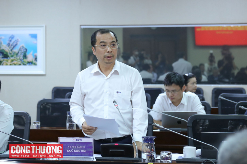 Tăng cường hơn nữa công tá bảo vệ quyền lợi người tiêu dùng trong Tập đoàn Điện lực Việt Nam