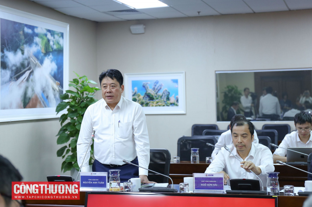 Tăng cường hơn nữa công tá bảo vệ quyền lợi người tiêu dùng trong Tập đoàn Điện lực Việt Nam