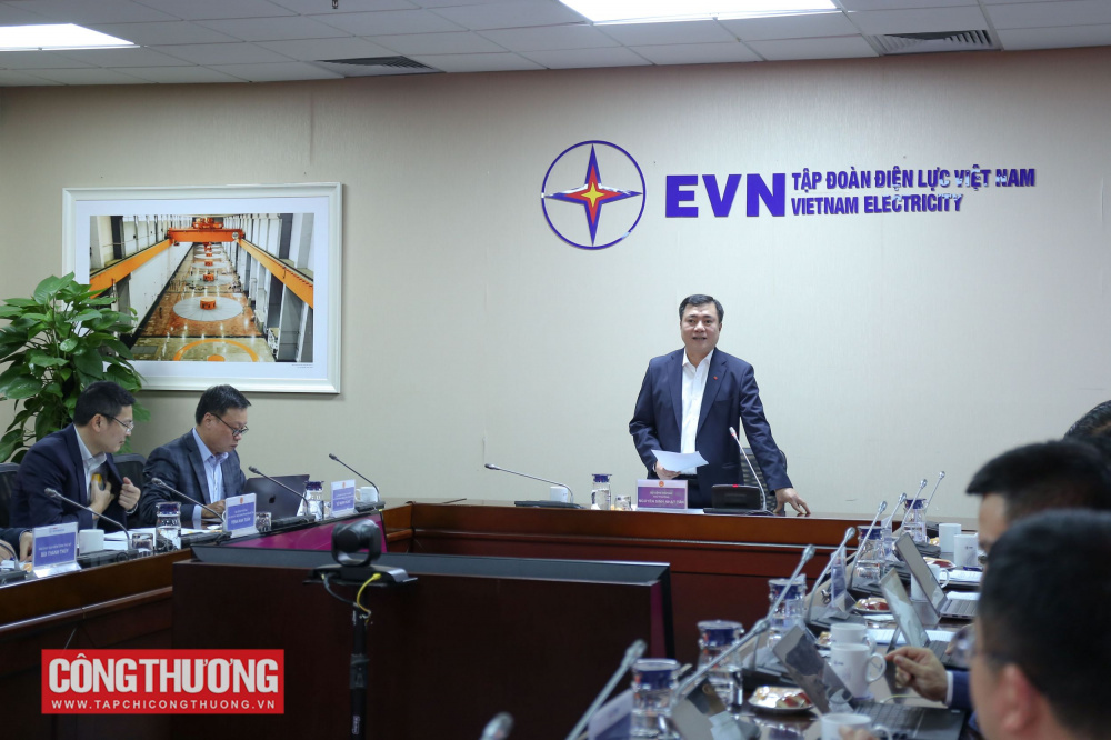 Tăng cường hơn nữa công tá bảo vệ quyền lợi người tiêu dùng trong Tập đoàn Điện lực Việt Nam