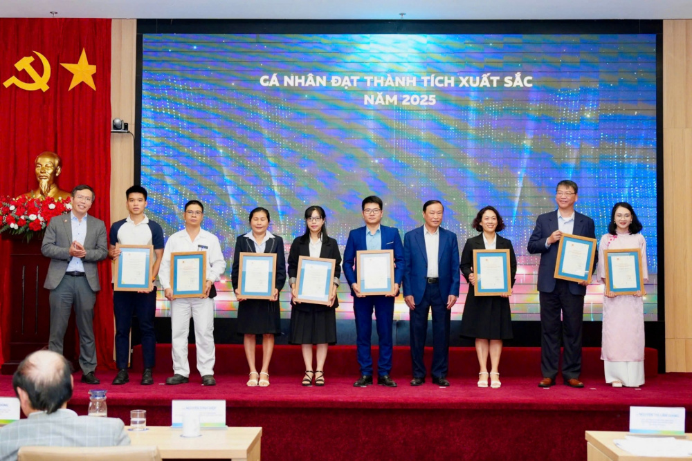  Giải thưởng hiệu quả năng lượng năm 2025