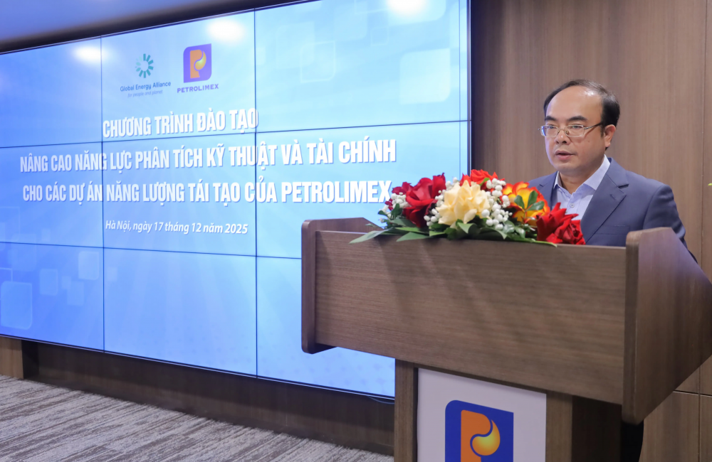 năng lượng petrolimex