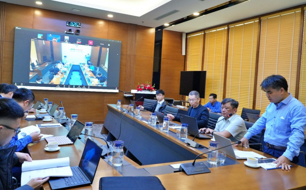 Chuyển đổi số tại Thủy điện Trung Sơn