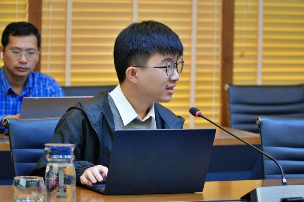 giảng viên về chuyển đổi số