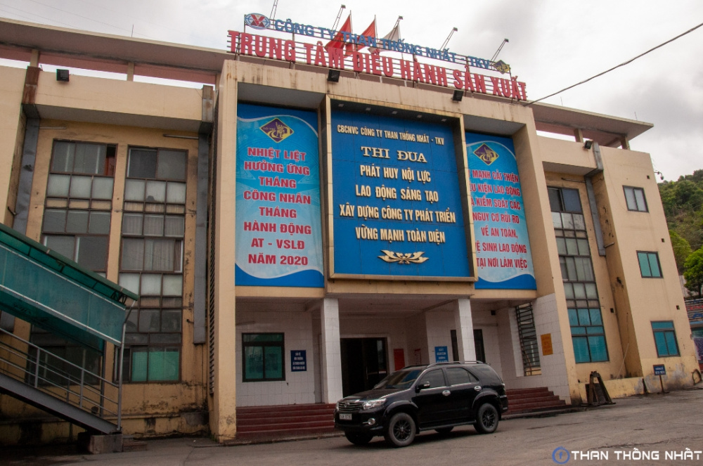 Than Thống Nhất hoàn thành các chỉ tiêu SXKD 6 tháng đầu năm 2025