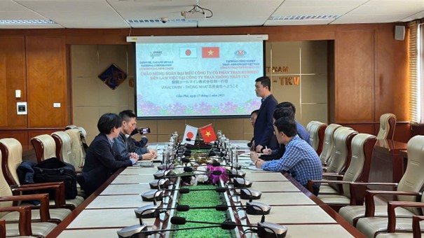 Than Thống Nhất và Công ty CP than Kushiro tổng kết năm tài khoá 2024