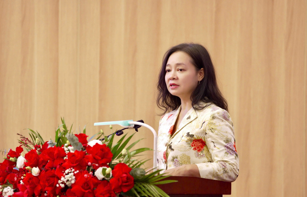 Bà Nguyễn Thị Lâm Giang, Cục Đổi mới sáng tạo, Chuyển đổi xanh và Khuyến công - Bộ Công Thương