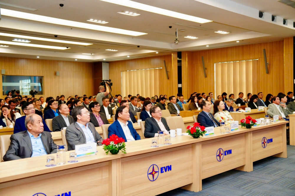 Giải thưởng hiệu quả năng lượng năm 2025