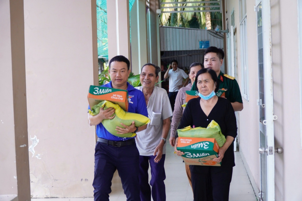 thanh niên EVNGENCO2