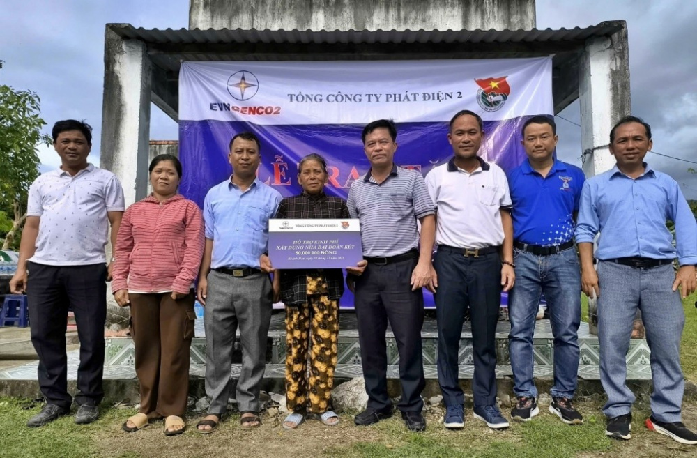 Tổng công ty Phát điện 2