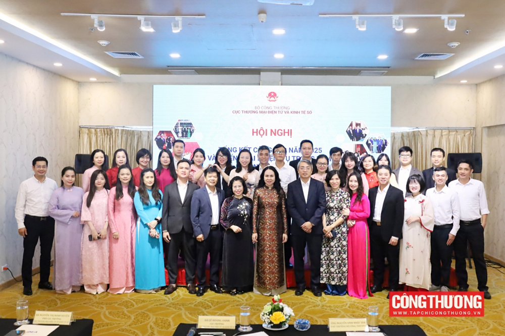 Bứt phá quy mô kỷ lục 31 tỷ USD, thương mại điện tử sẵn sàng cho giai đoạn phát triển mới