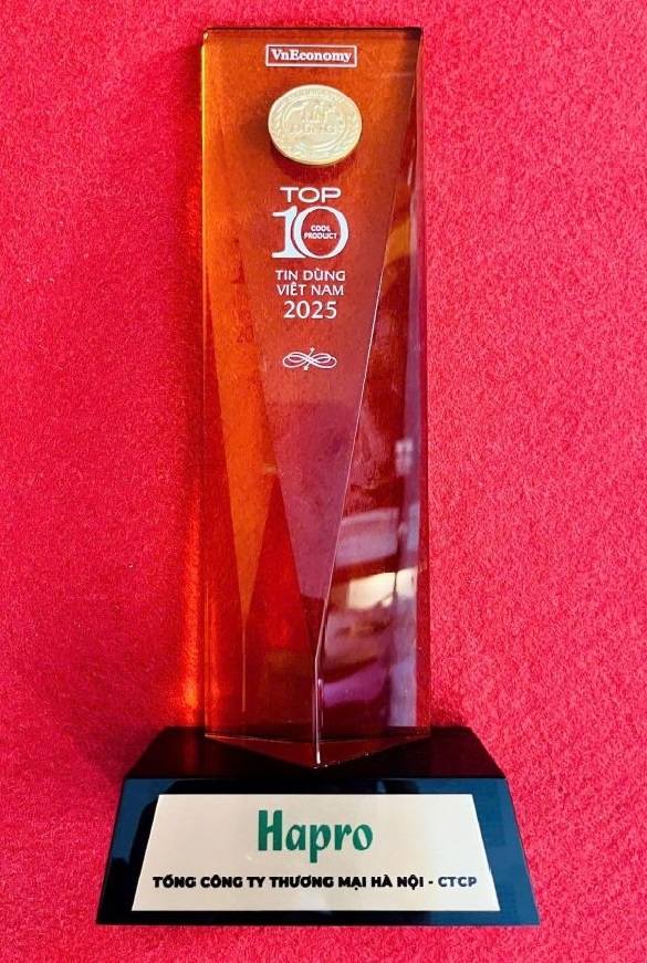 Chứng nhận sản phẩm Gạo Thượng hạng ST25