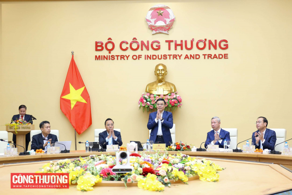 Cục Điện lực long trọng tổ chức Hội nghị tổng kết công tác năm 2025 và phương hướng, nhiệm vụ năm 2026