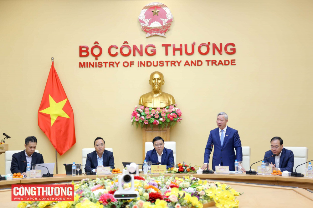 Cục Điện lực tổ chức Hội nghị tổng kết công tác năm 2025