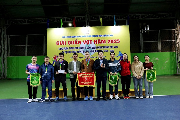 thành công giairi đấu 3