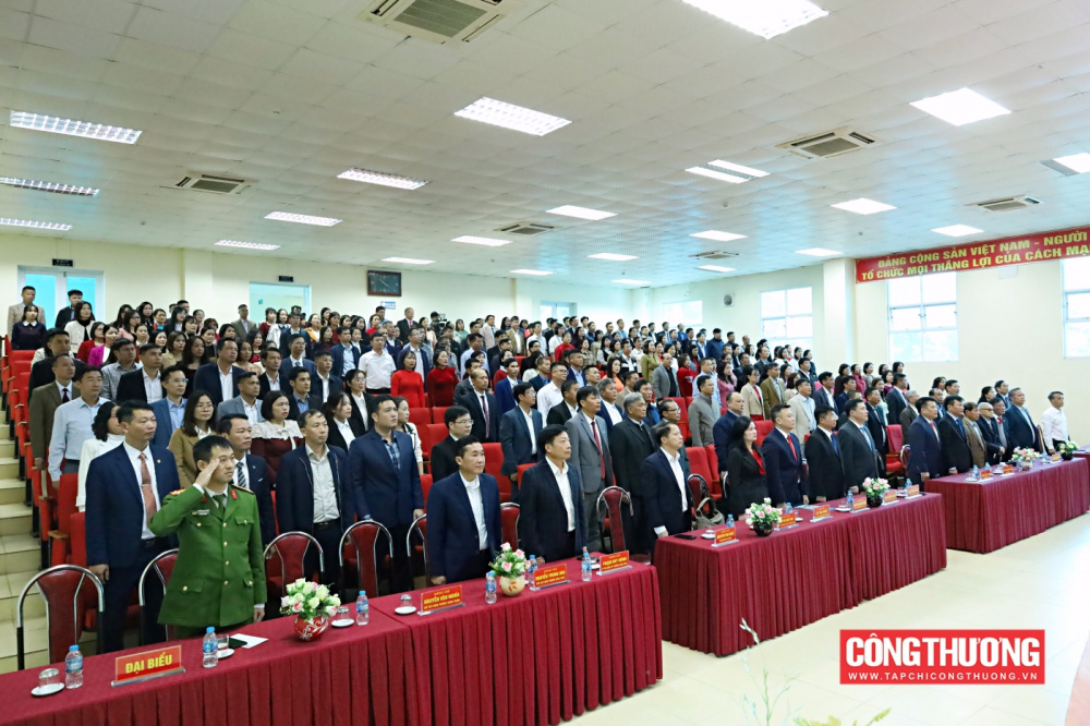 Lễ công bố Quyết định sáp nhập và đổi tên thành trường Cao đẳng Kỹ thuật Công nghệ Việt - Đức