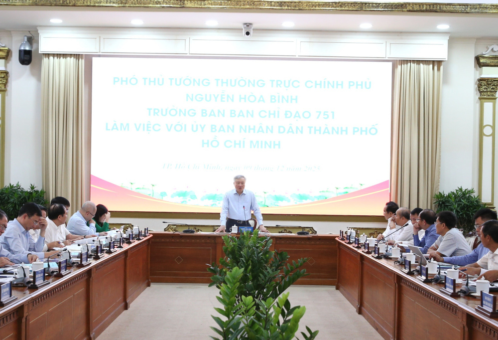 TP. Hồ Chí Minh