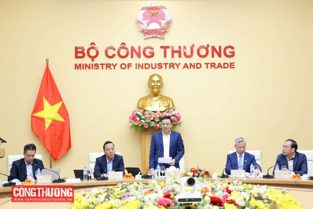 Quyền Bộ trưởng Bộ Công Thương: Cục Điện lực phát huy sứ mệnh cốt lõi trong bảo đảm an ninh năng lượng quốc gia