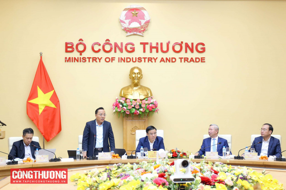 Quyền Bộ trưởng Bộ Công Thương: Cục Điện lực phát huy sứ mệnh cốt lõi trong bảo đảm an ninh năng lượng quốc gia