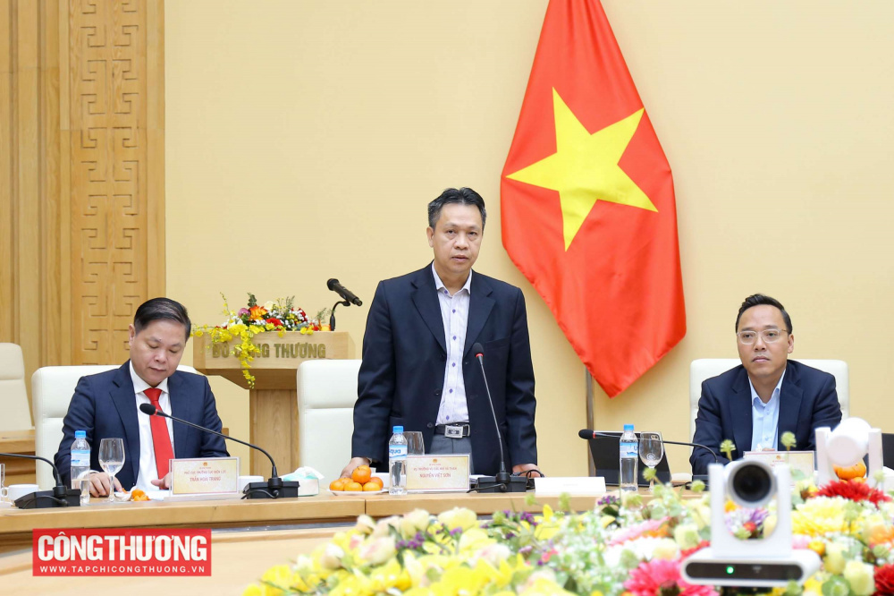 Quyền Bộ trưởng Bộ Công Thương: Cục Điện lực phát huy sứ mệnh cốt lõi trong bảo đảm an ninh năng lượng quốc gia