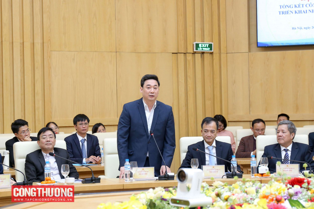 Quyền Bộ trưởng Bộ Công Thương: Cục Điện lực phát huy sứ mệnh cốt lõi trong bảo đảm an ninh năng lượng quốc gia