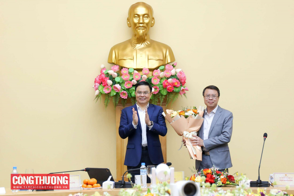 Quyền Bộ trưởng Bộ Công Thương: Cục Điện lực phát huy sứ mệnh cốt lõi trong bảo đảm an ninh năng lượng quốc gia