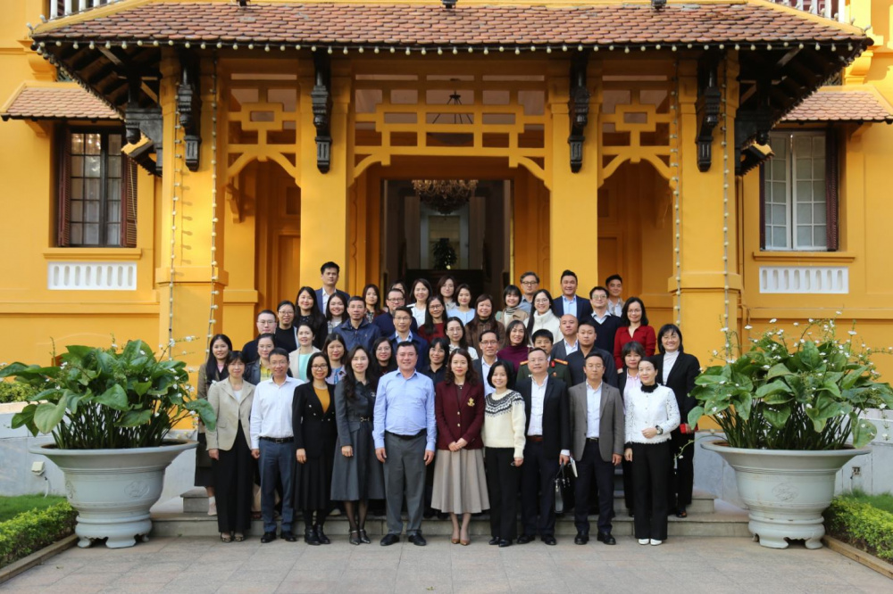 tiểu ban nội dung APEC 2027