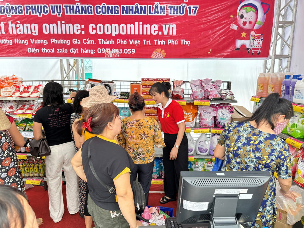 công đoàn công thương