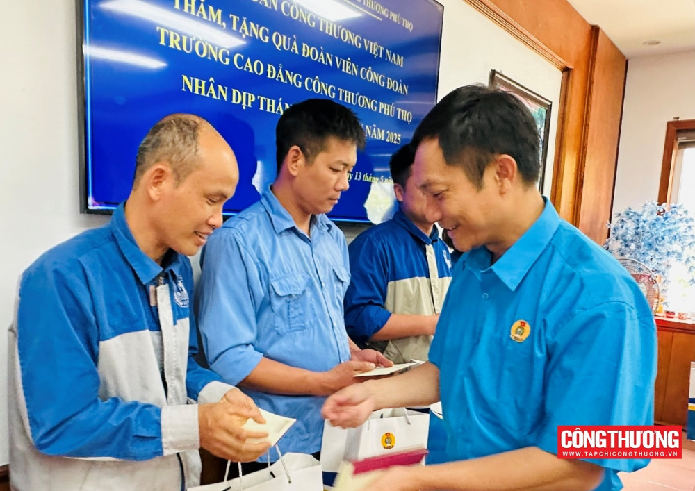 công đoàn công thương