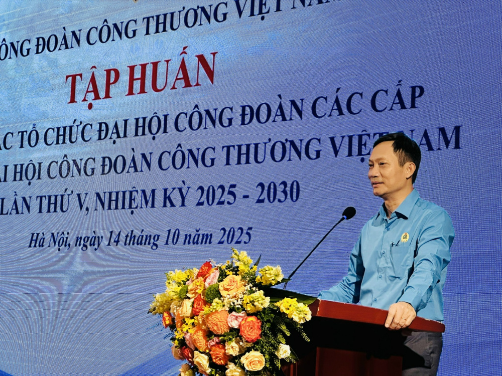 công đoàn công thương