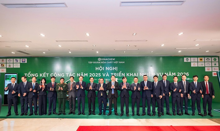 vinachem bứt phá toàn diện