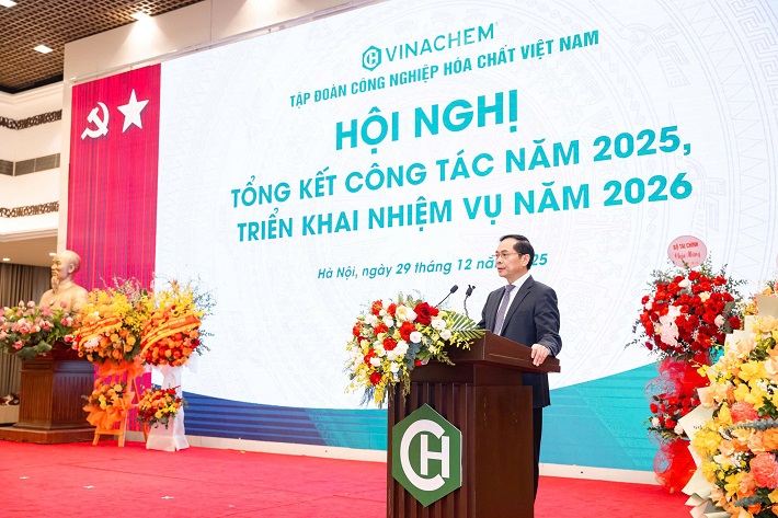 vinachem bứt phá toàn diện 2