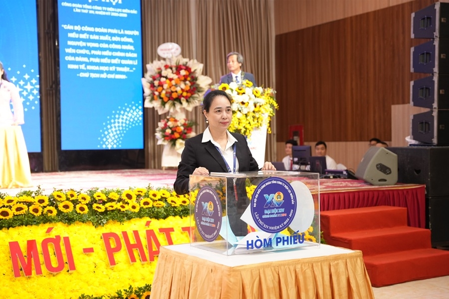 Công đoàn Tổng công ty Điện lực miền Bắc