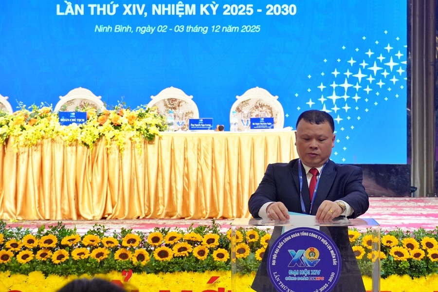 Công đoàn Tổng công ty Điện lực miền Bắc