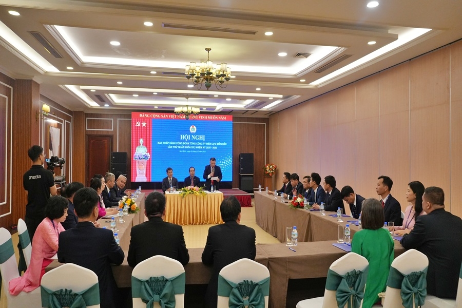 Công đoàn Tổng công ty Điện lực miền Bắc