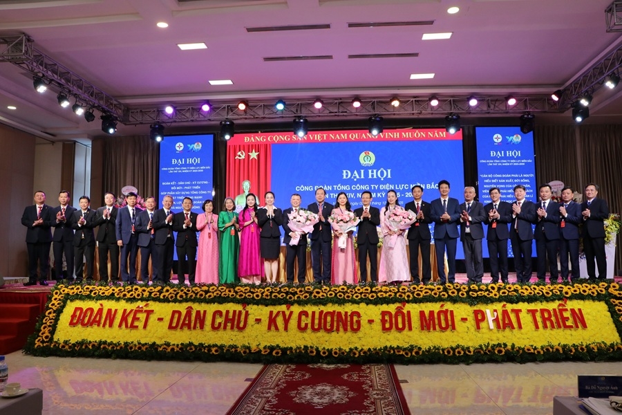 Công đoàn Tổng công ty Điện lực miền Bắc