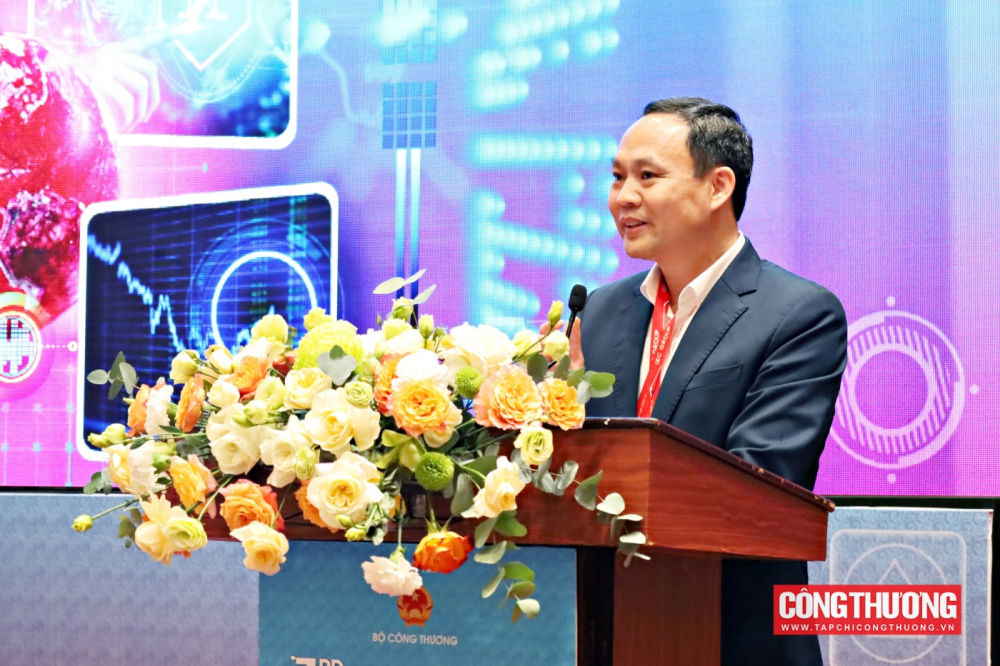 Diễn đàn Chuyển đổi số ngành Công Thương 2025: Định hình tầm nhìn chuyển đổi kép đến năm 2030