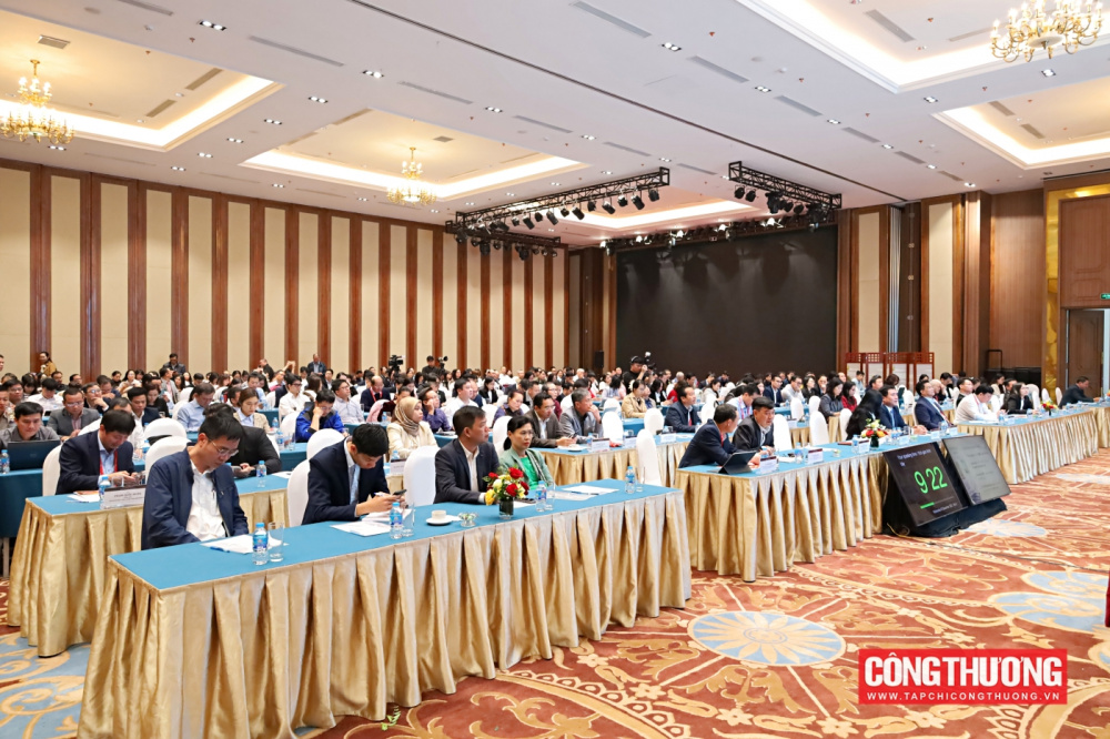 Diễn đàn Chuyển đổi số ngành Công Thương 2025: Định hình tầm nhìn chuyển đổi kép đến năm 2030