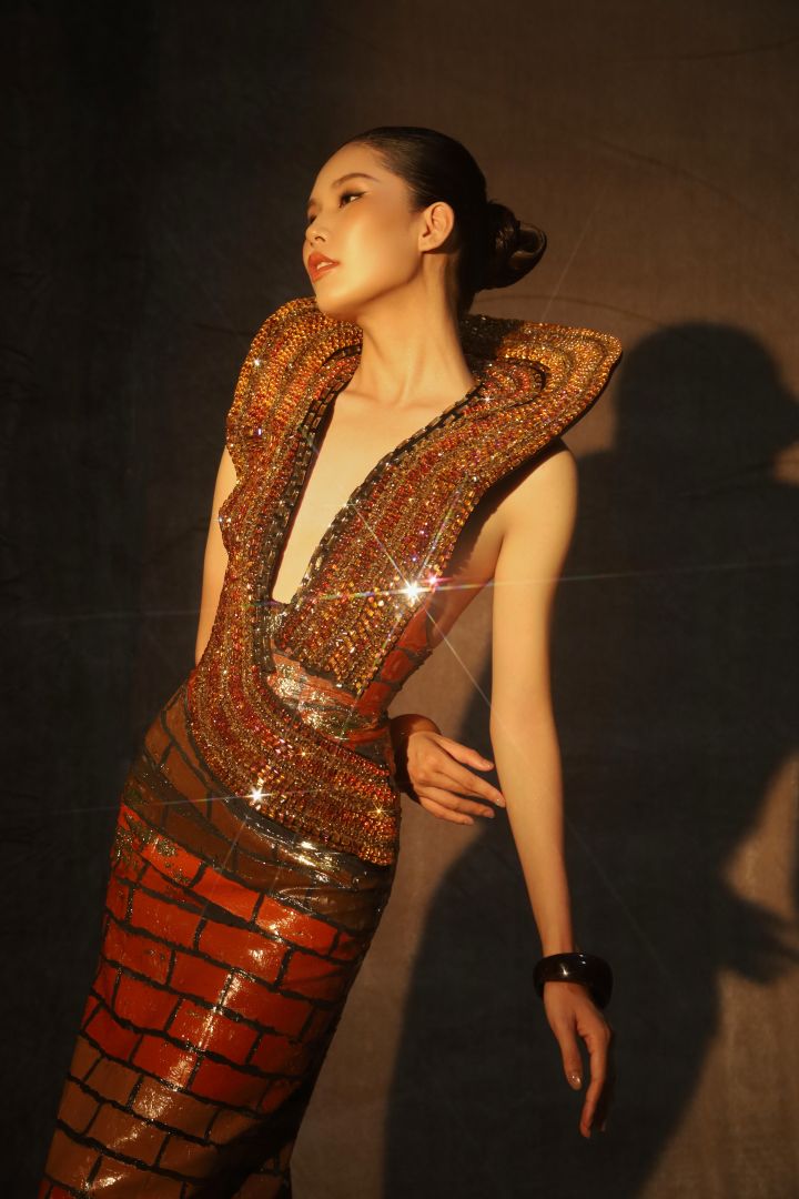 di sản lò gạch Mang Thít