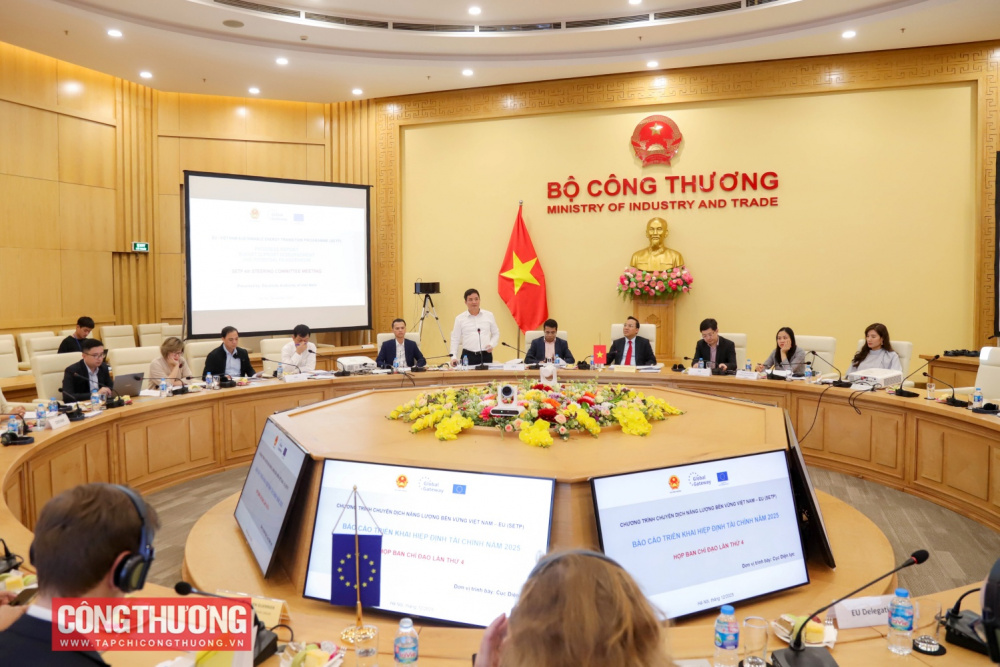 Chương trình SETP