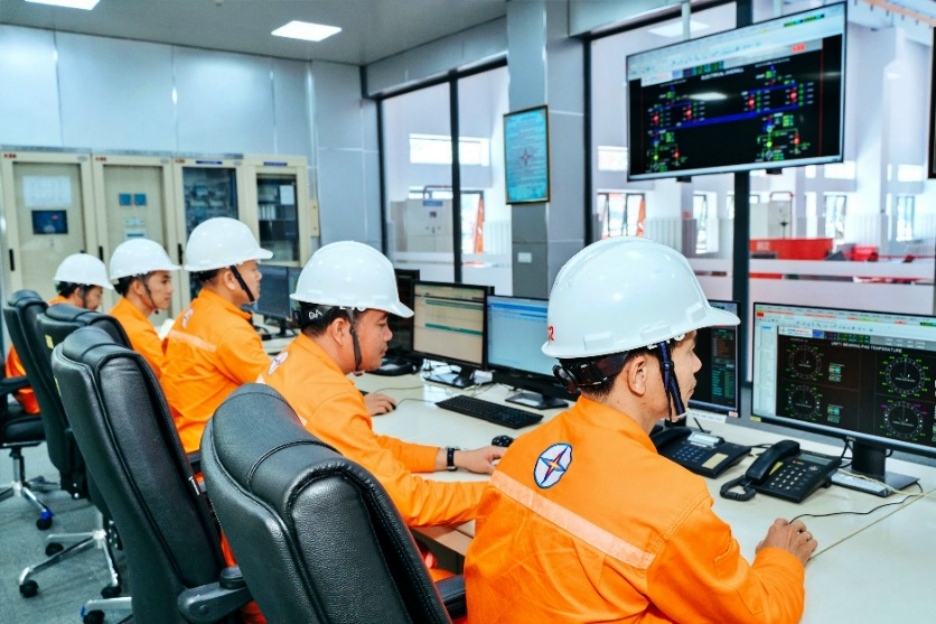 Thủy điện An Khê - Ka Nak tiên phong