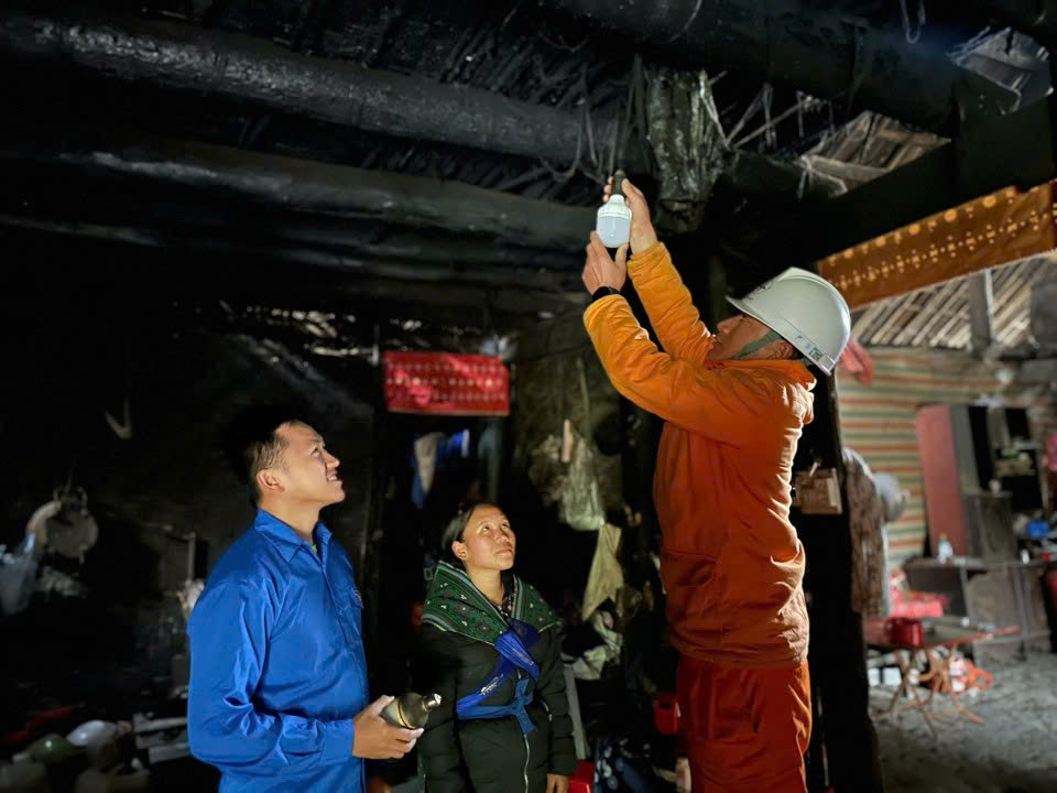 Công ty Điện lực Lai Châu