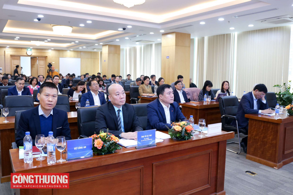 Cục Xúc tiến thương mại (Bộ Công Thương) tổ chức Hội nghị tổng kết công tác xúc tiến thương mại năm 2025 và triển khai nhiệm vụ năm 2026