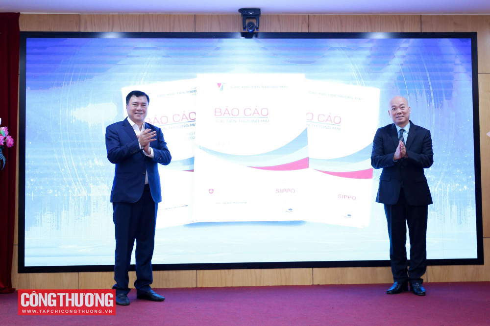 Cục Xúc tiến thương mại (Bộ Công Thương) tổ chức Hội nghị tổng kết công tác xúc tiến thương mại năm 2025 và triển khai nhiệm vụ năm 2026